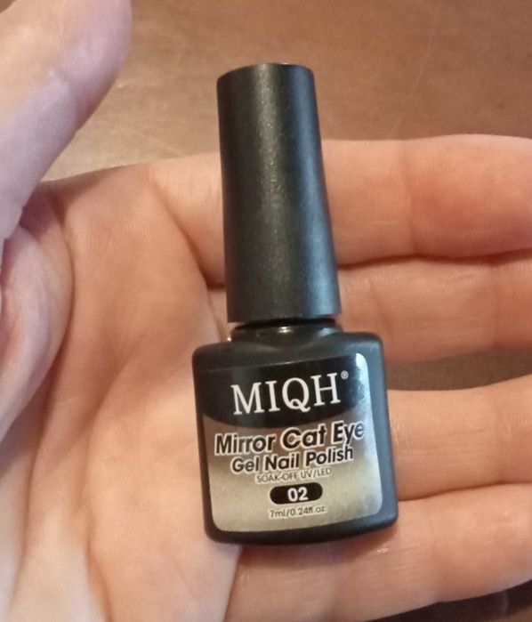 Verniz gel para unhas