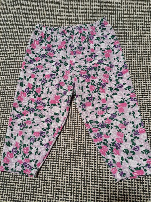 Legginsy 3/4 rozm. 98