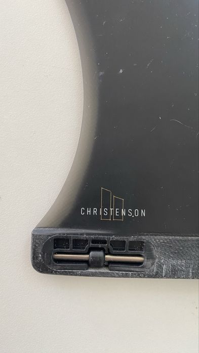 Quilha Fcs 9 FCS II CHRISTENSON PG BLACK