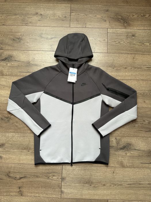 НОВА Кофта Nike Tech 2026 Fleece кофта Найк теч флис зіпка/зипка