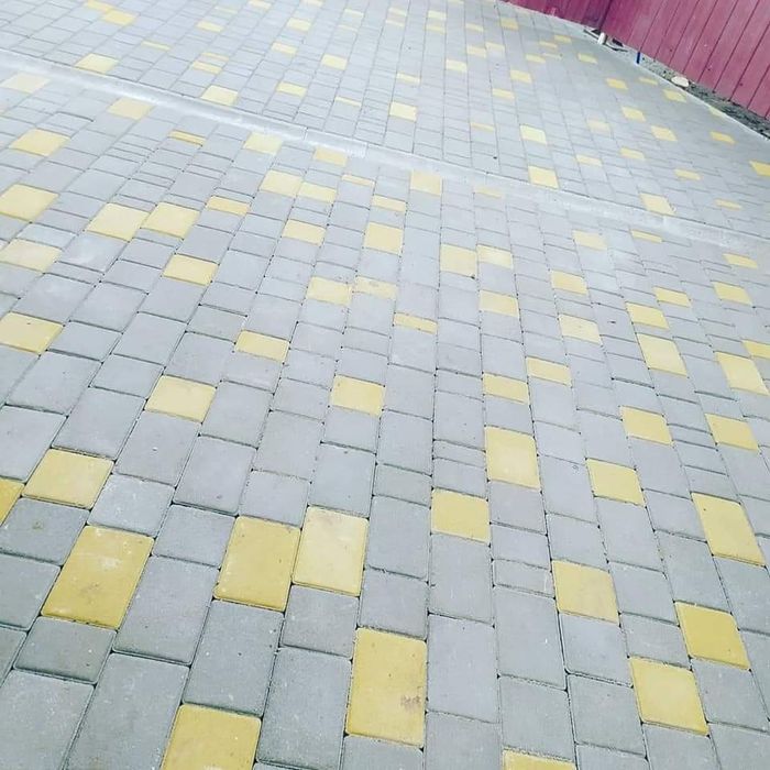 Вкладання бруківки