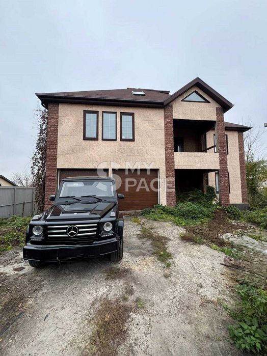 Будинок 410м2 Нечуя-Левицького Монтажників Радченка Солом'янка