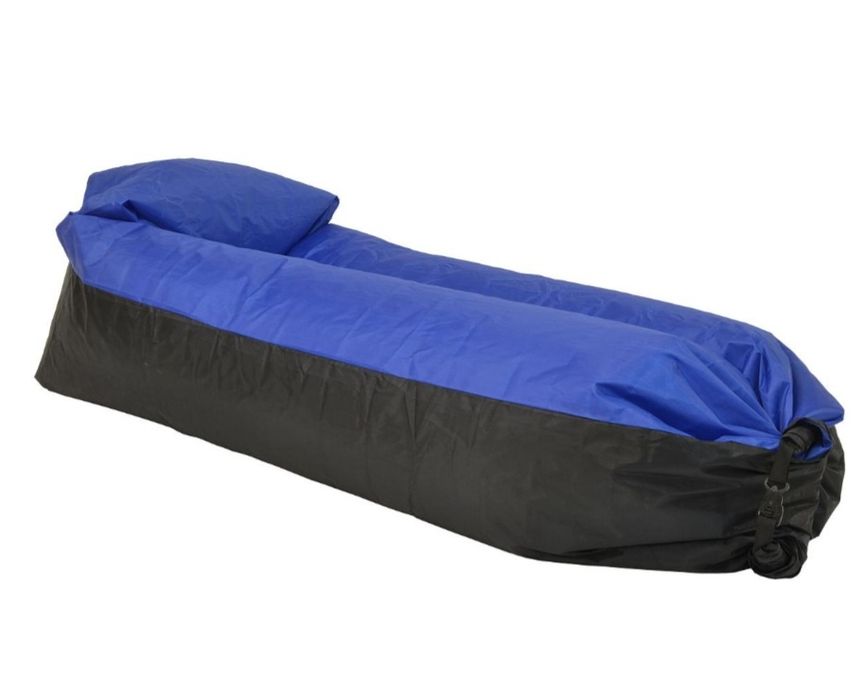 Sofa dmuchana wiatrem, 180x70 cm