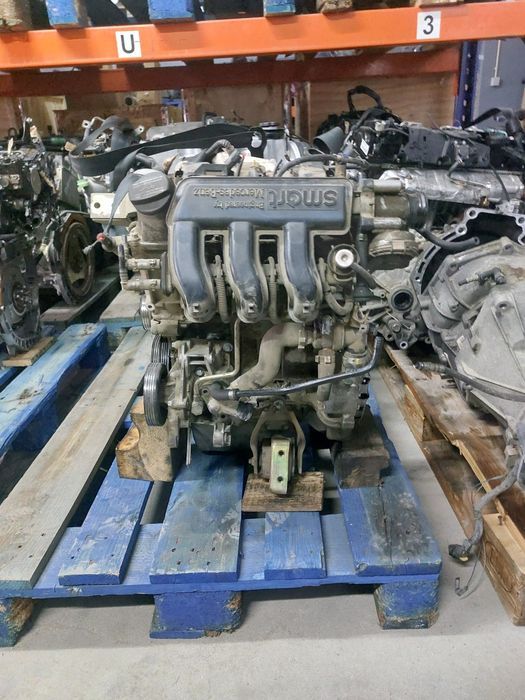 Motor smart 0.6i