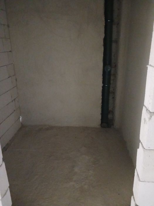 1к Галицька, готова до ремонту