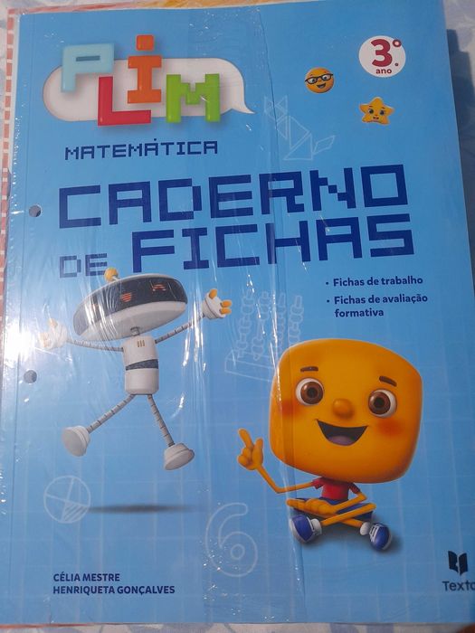 Cadernos de exercícios 3° Ano