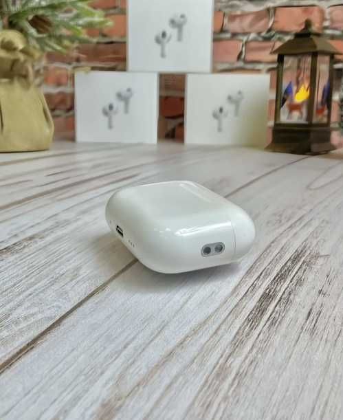 Епл Аірподс про 3 2026 Шумоподавлення/Apple AirPods Pro 3 ANC 2026