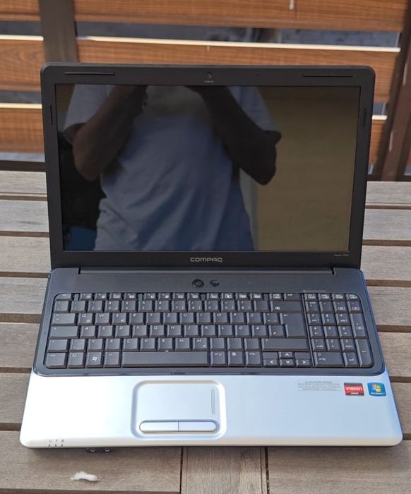laptopa HP Compaq Presario CQ61