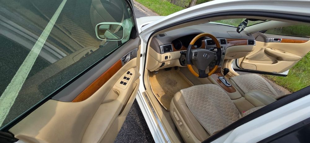 Лексус ES 330 газ