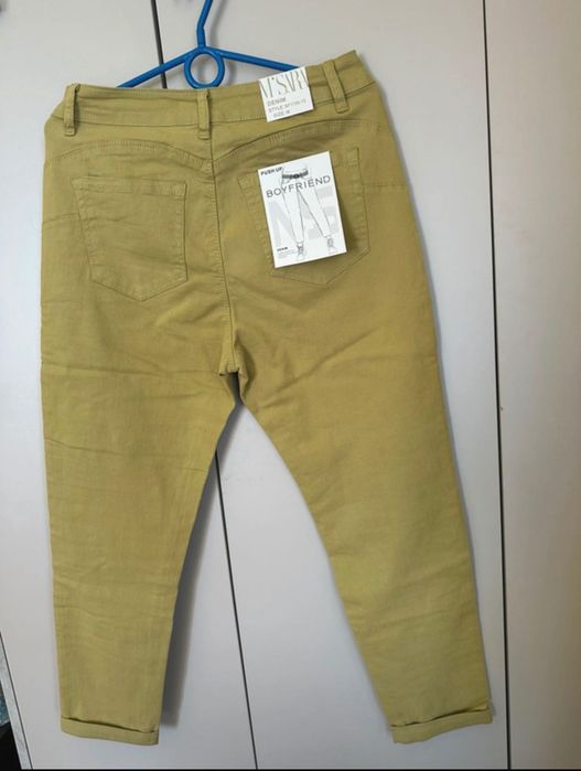 Spodnie jeans boyfriend M.Sara