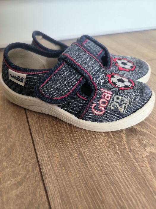 Тапочки в садочок Waldi 25 р