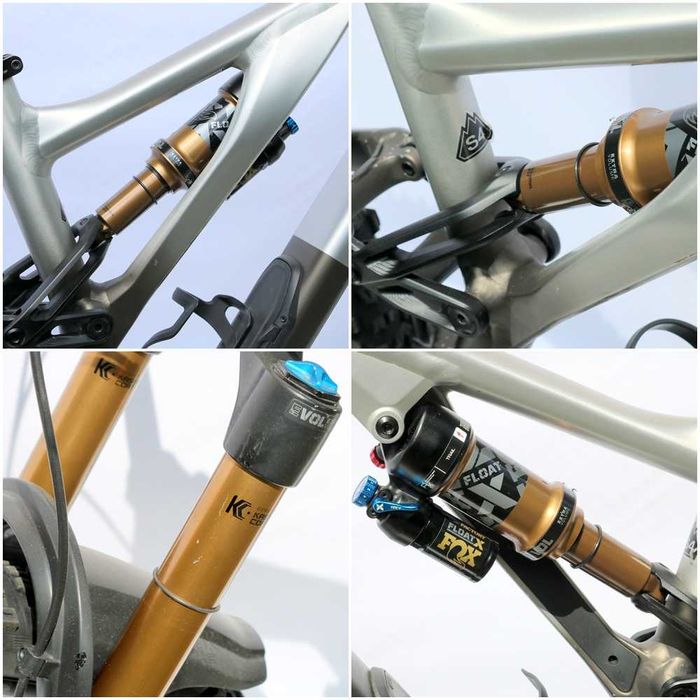 Rower enduro SPECIALIZED STUMPJUMPER Evo elite 29, fox kashima,gx, 2023r.