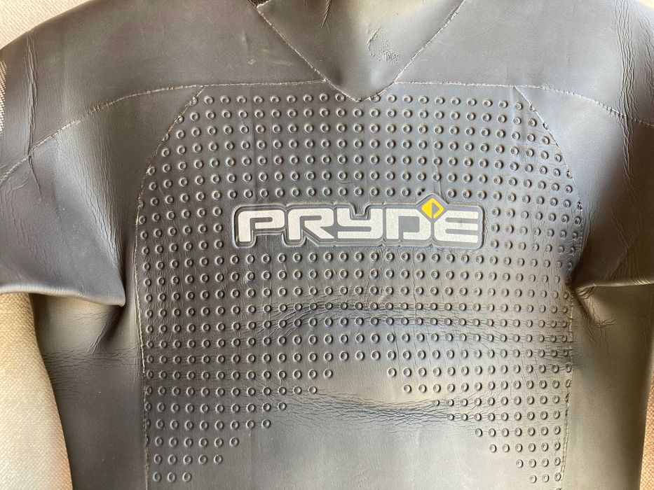 Fato Pryde Neoprene (Novo)