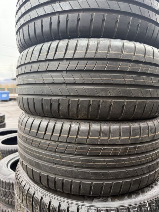 Шини літні 215/45/17 Bridgestone T005 летние шины