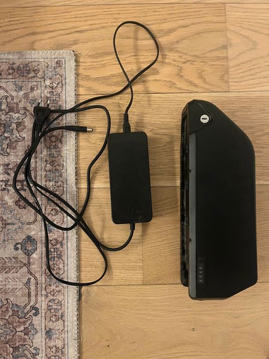 Bateria Parrot Lithium 48V 20Ah para bicicleta elétrica Fat Bike + carregador