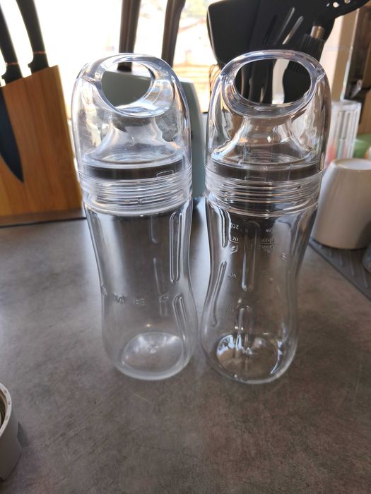 Liquidificador SMEG Azul