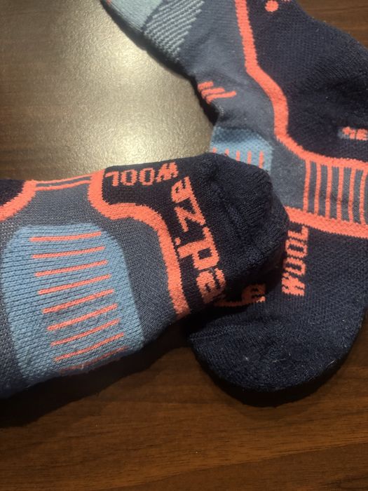 Wedze Wool skarpety narciarskie 31 / 34