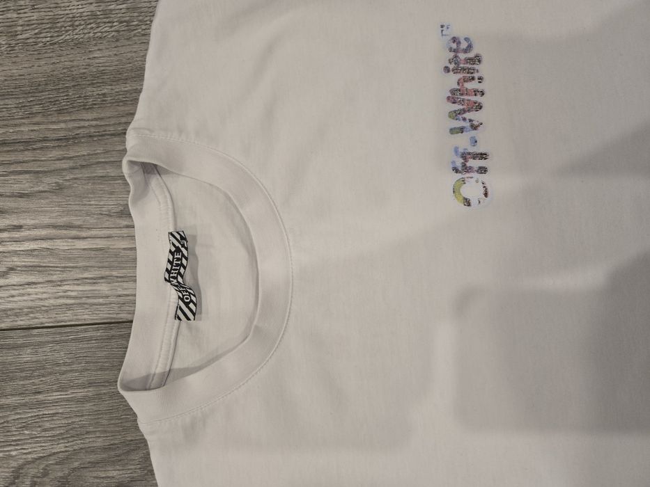 Koszulka męska Off White