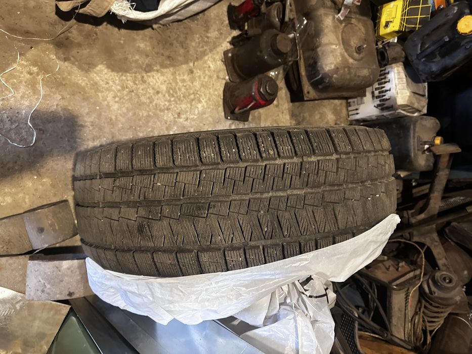 Продам зимову гуму 265/65r17