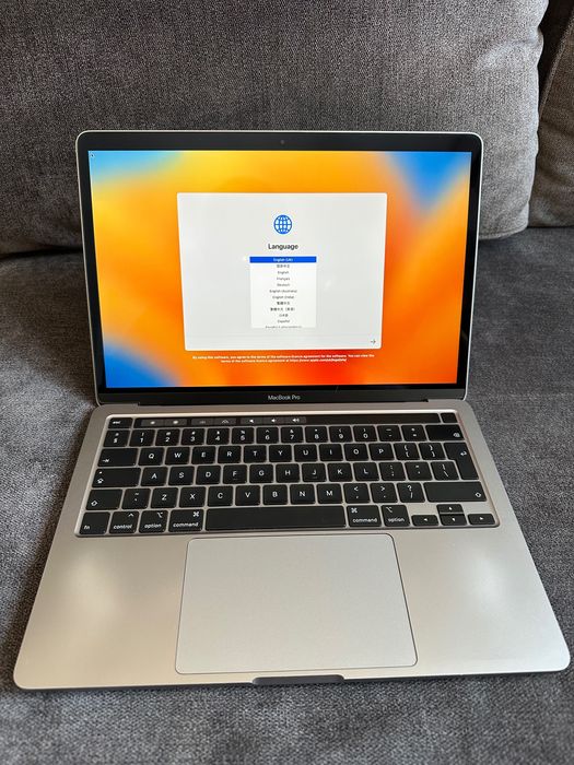 macbook pro 13 2020 – Laptopy, cena na OLX.pl