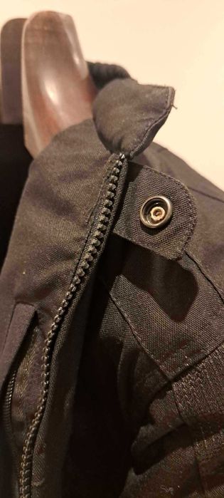 Casaco / Jaqueta Motard Tam S