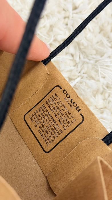Гаманець Coach оригінал