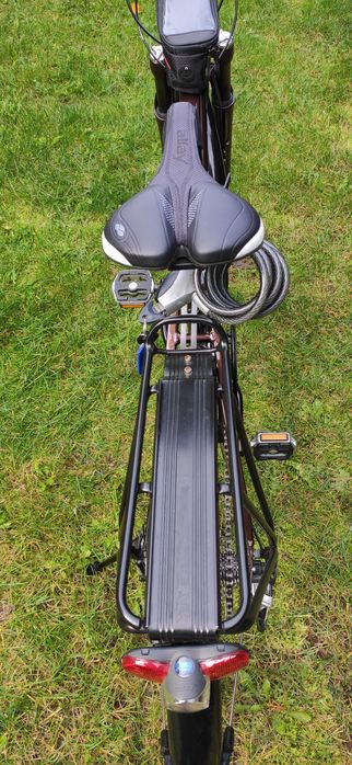 Rower Mercedes Benz sportowo trekkingowy UNIKAT Płock • OLX.pl
