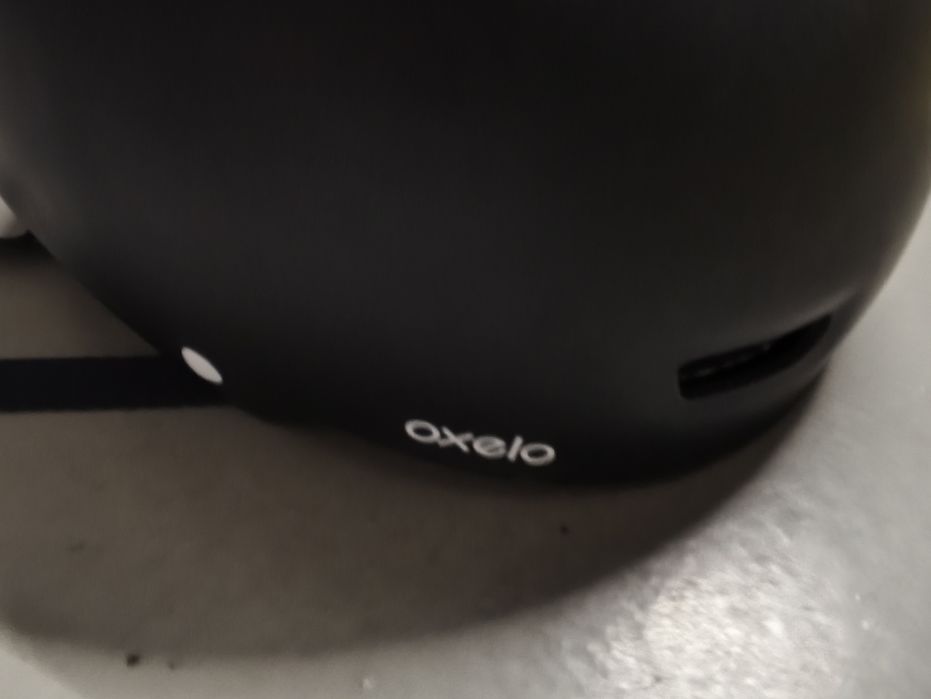 Capacete criança oxelo