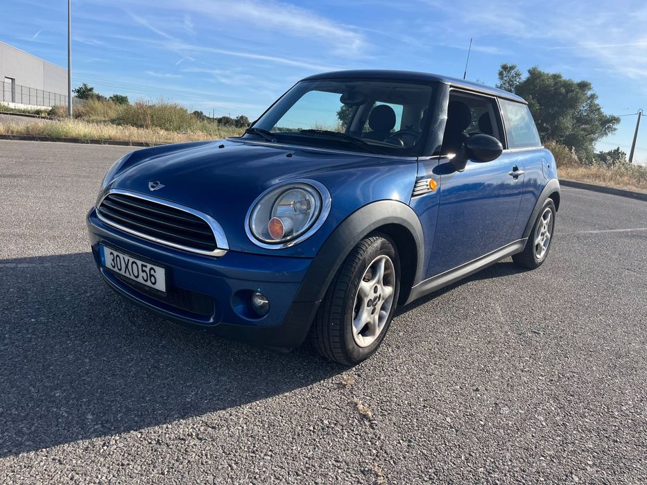 MINI ONE 1.4 azul