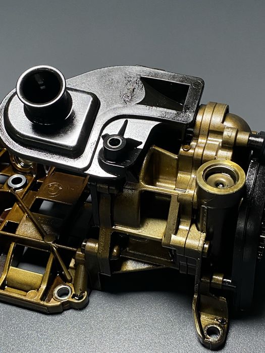 Маслонасос N47D20A 2.0 Дизель BMW E60 E90 E83 E87 Маслонасос Н47