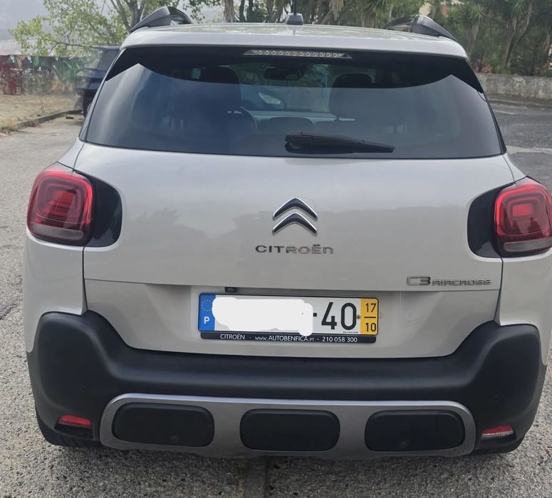 Citroën C3 Aircross 1.2 PureTech Shine EAT6
