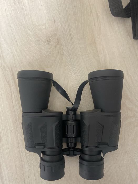 Бінокль 10x50 Bak-4 Prism (широкий кут огляду 8.2°)