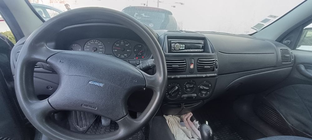 Fiat Marea Weekend 1.9 JTD SX – 105 CV | 2001 | Carrinha Familiar