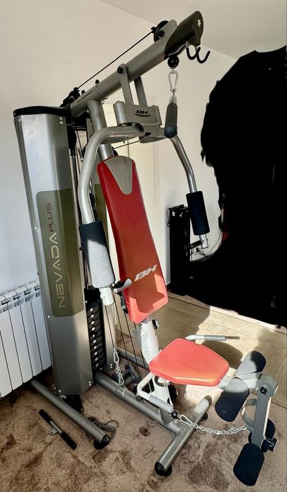 Nevada Plus Multi-Station437397722026496001