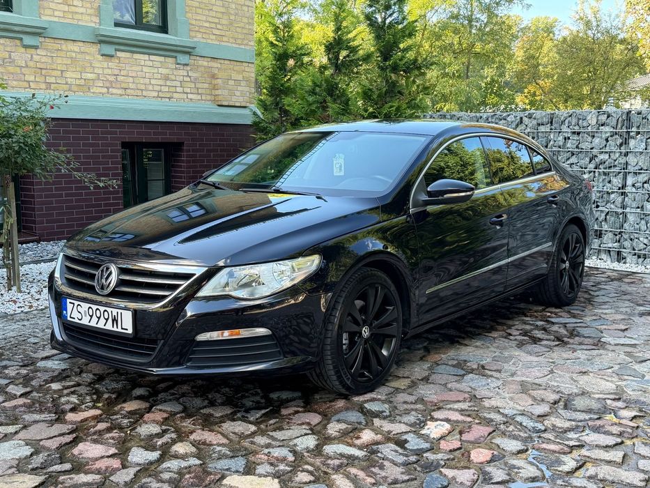 Volkswagen Passat CC