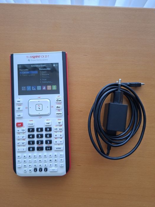 Calculadora Gráfica TI-nspire cx