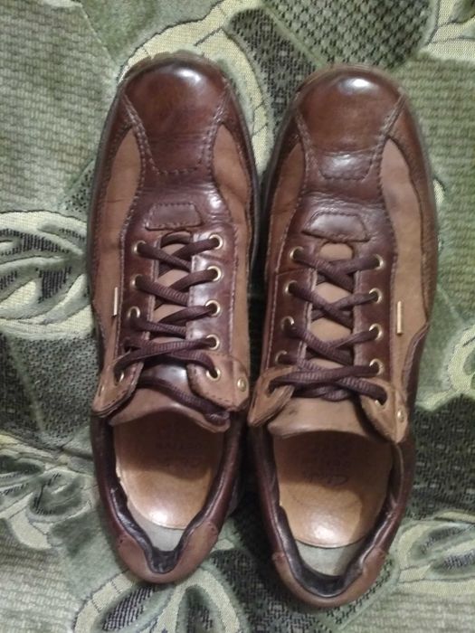 Кроссовки, туфли Clarks Activ Air Gore-tex