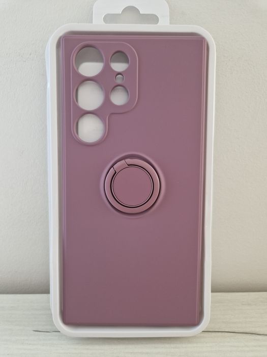 Vennus Silicone Ring do Samsung Galaxy S23 Ultra różne kolory