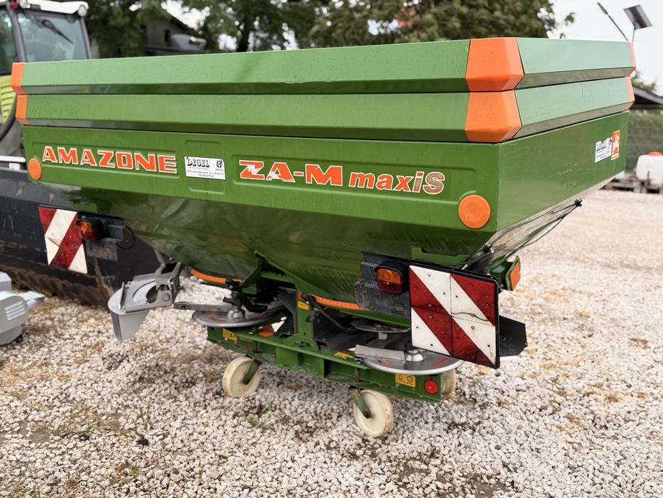 Rozsiewacz Amazone ZA-M Maxis, 2500L