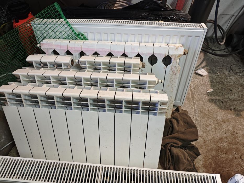 Grzejniki aluminiowe