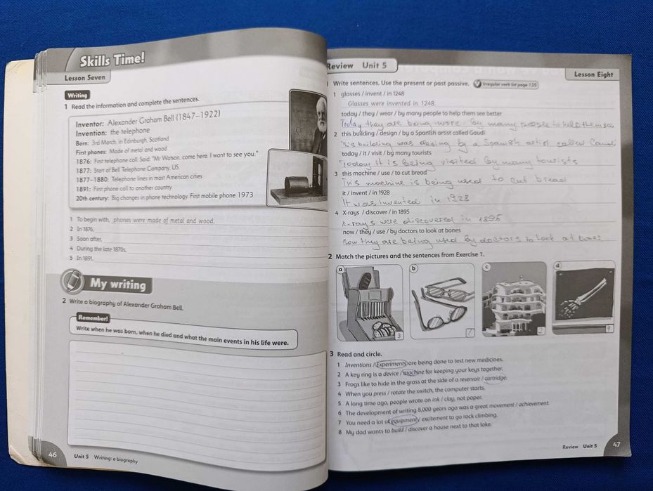 Family and friends 6 Class Book + Workbook (2nd Edition)