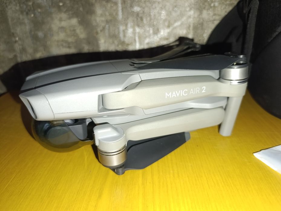 Дрон DJI  Mavic Air 2, комплект!