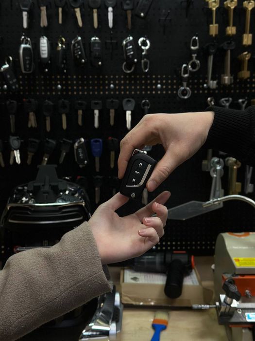 автоключі иммобилайзер дубликат ключа ключ для Тойота шкода Шевроле