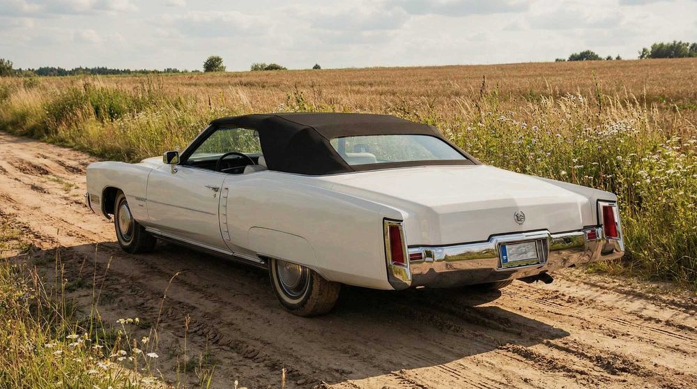 Klasykiem do ślubu BUICK/CADILLAC