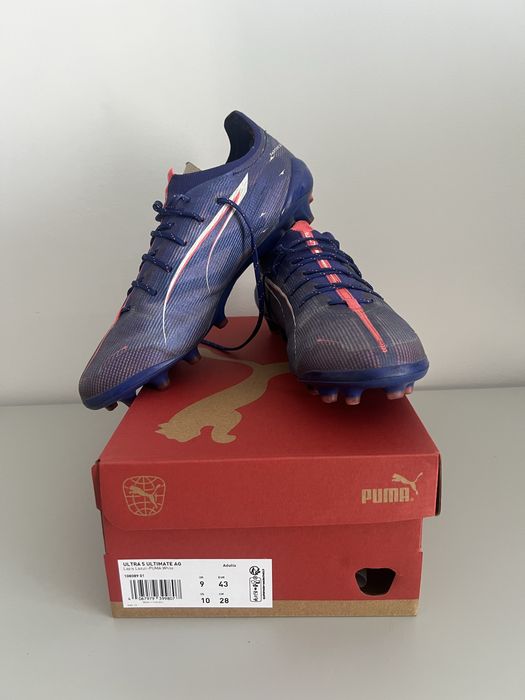 Chuteiras puma ultimate