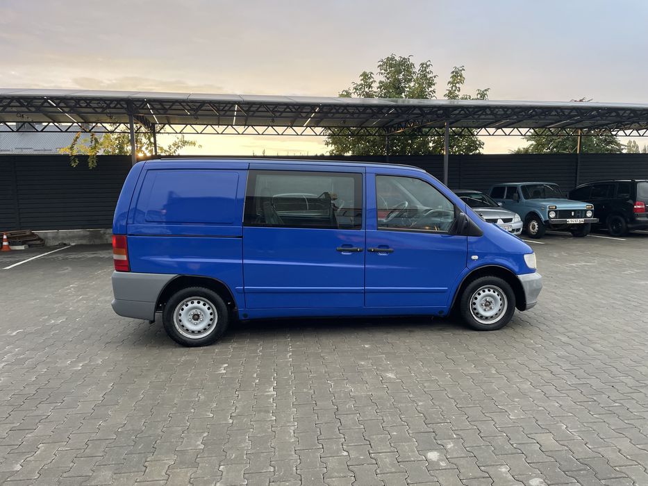 Mercedes Vito