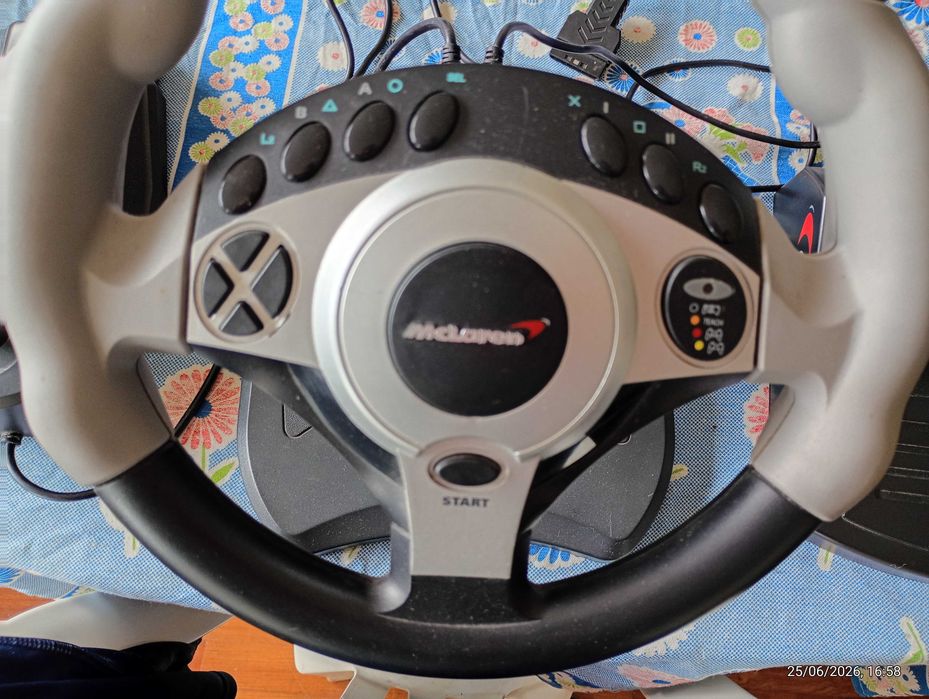 sistema gamer maclaren ATENÇÃO LER O ANÚNCIO