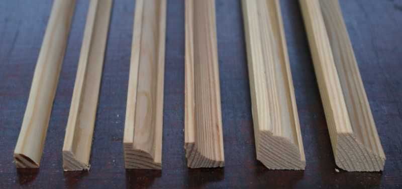 Deski tarasowe, drzwi, kantówki, boazeria, podbitka