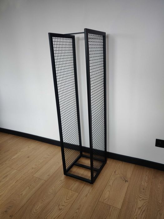 Odbiór osobisty pojemnik kominek drewno