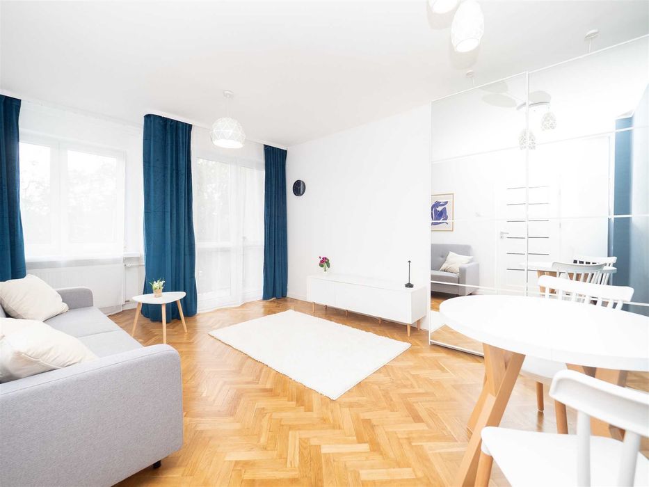 Nowoczesne | 2 sypialnie | balkon | parking
